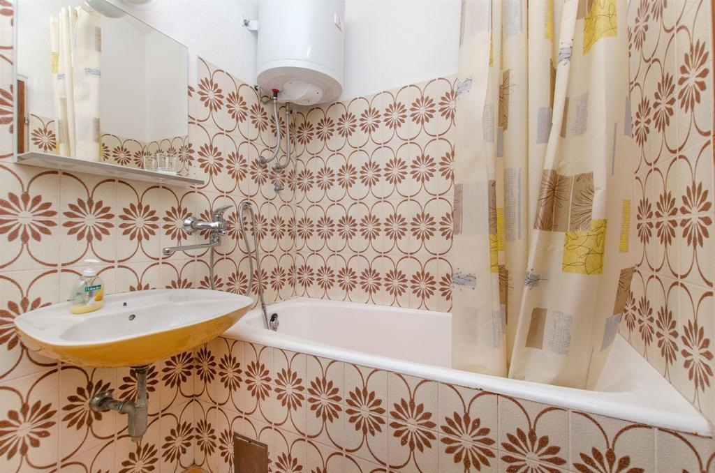 Apartments Jerka Sutivan Ngoại thất bức ảnh