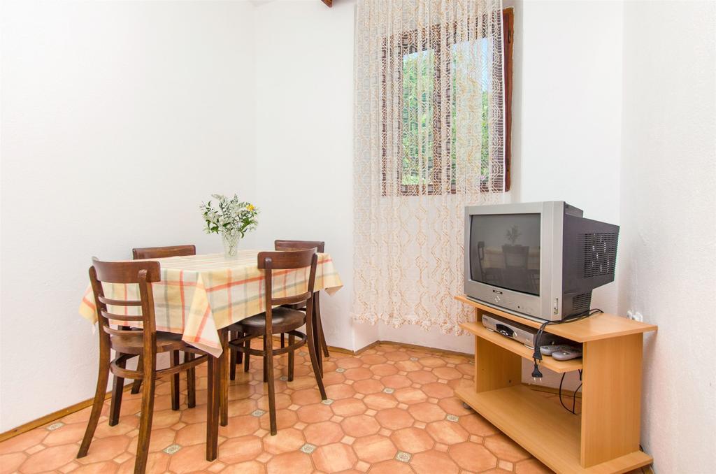 Apartments Jerka Sutivan Ngoại thất bức ảnh